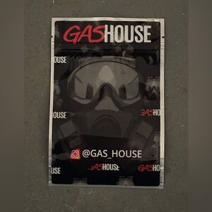 Empty Mylar Bag Flower Dry Herb Packaging (1286 pcs)